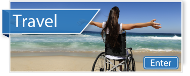 An illustration representing a disability identification card.